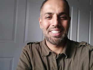 Welcome Br. Faraz Khan - New School Principal