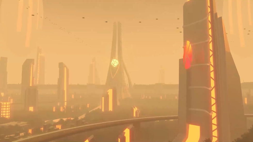 'AnotherWorld' brandflim