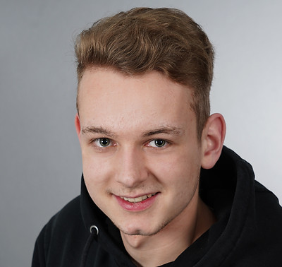 Passfoto Robert Klappenbach