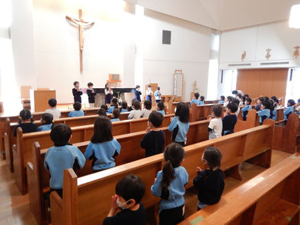 2月のお誕生日会