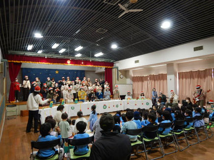 『クリスマスⅮE SHOW』