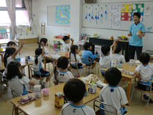 歯みがき教室