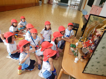 もうすぐこどもの日