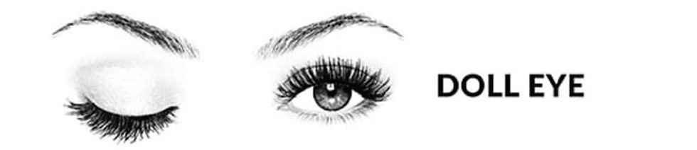 The Doll Eye Style