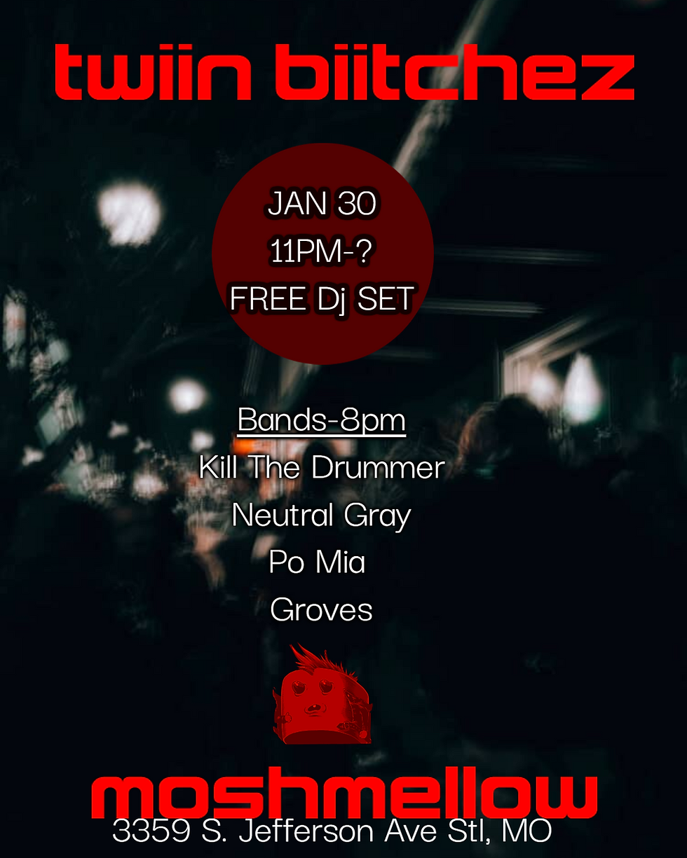 FREE: DJ set by twiinbiitchez