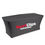 Thumbnail: Black Table Throw or Fitted Table Cover - Black