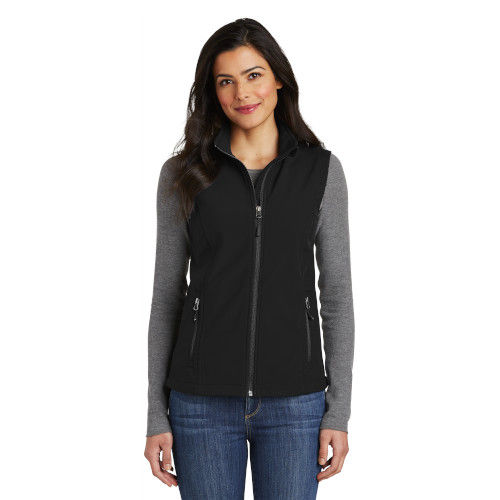 Women's Soft Shell Vest