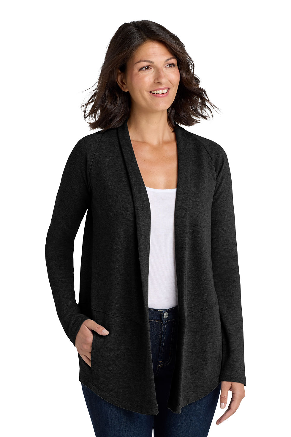 Thumbnail: PA Women's Interlock Cardigan