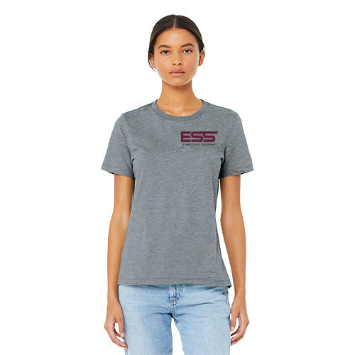 BELLA+CANVAS Women's Relaxed CVC Tee