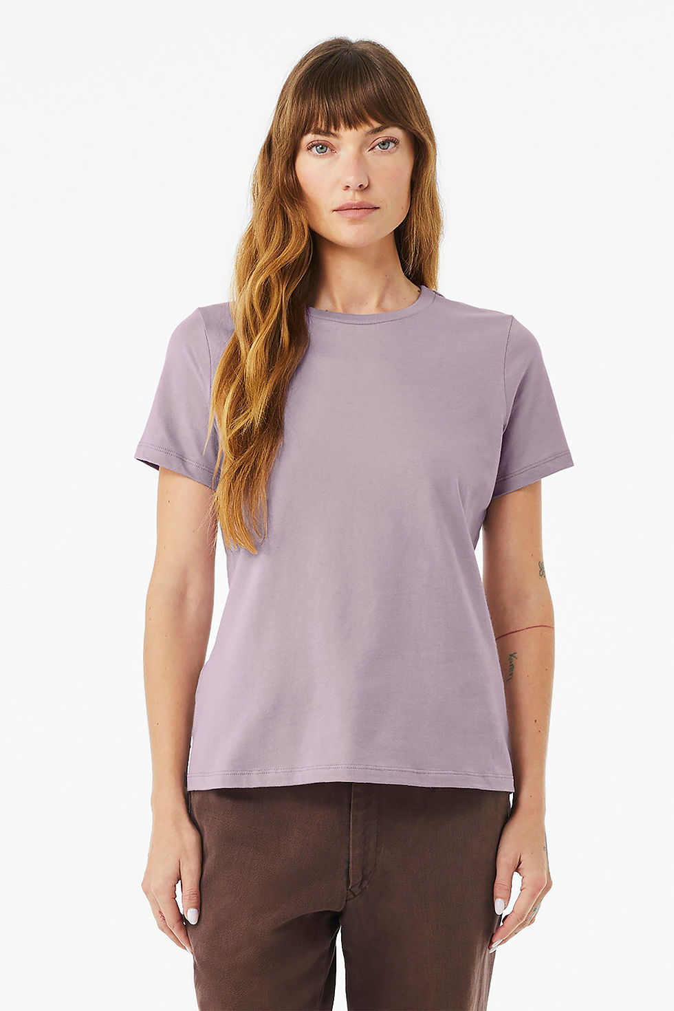 Thumbnail: BELLA+CANVAS Women's Relaxed CVC Tee