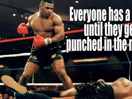 The Art of Business Planning: Navigating the Unpredictable Terrain