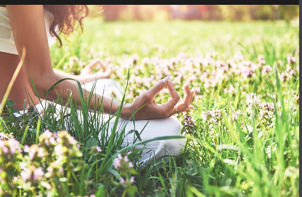 SPRING EQUINOX SPECIAL