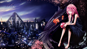 Guilty Crown is now here but only the first 9 themes...
