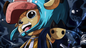 Happy 2024 and One Piece themes