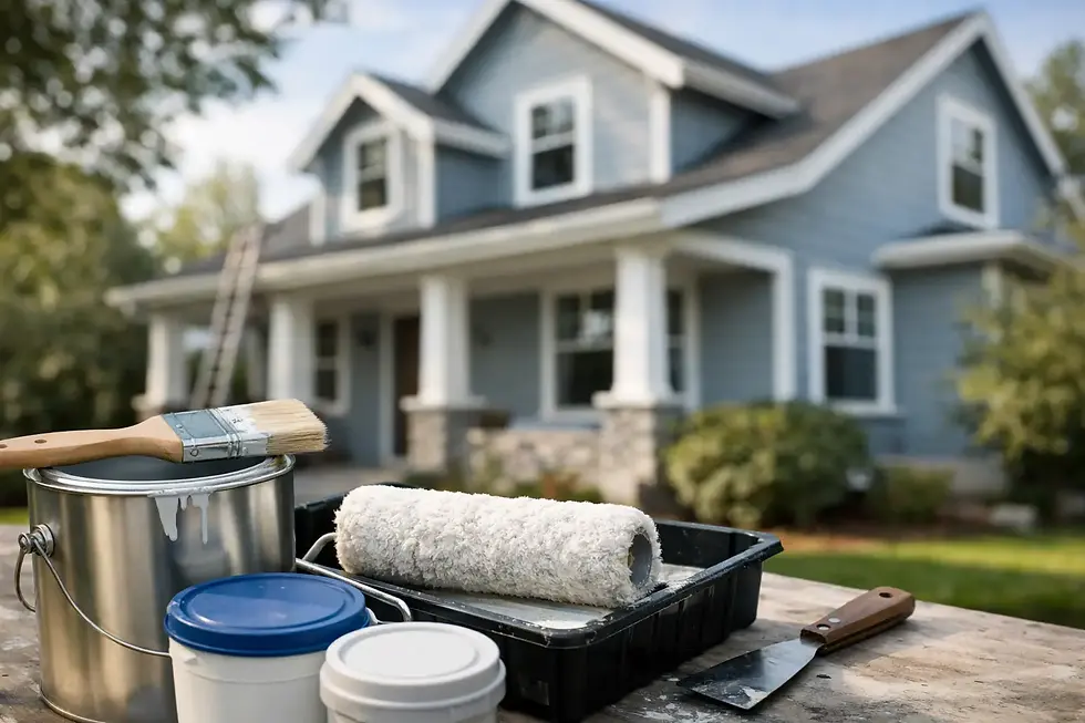Best Paint for House Exterior Durability