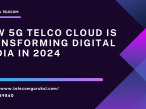 How 5G Telco Cloud is Transforming Financial Technologies in 2024