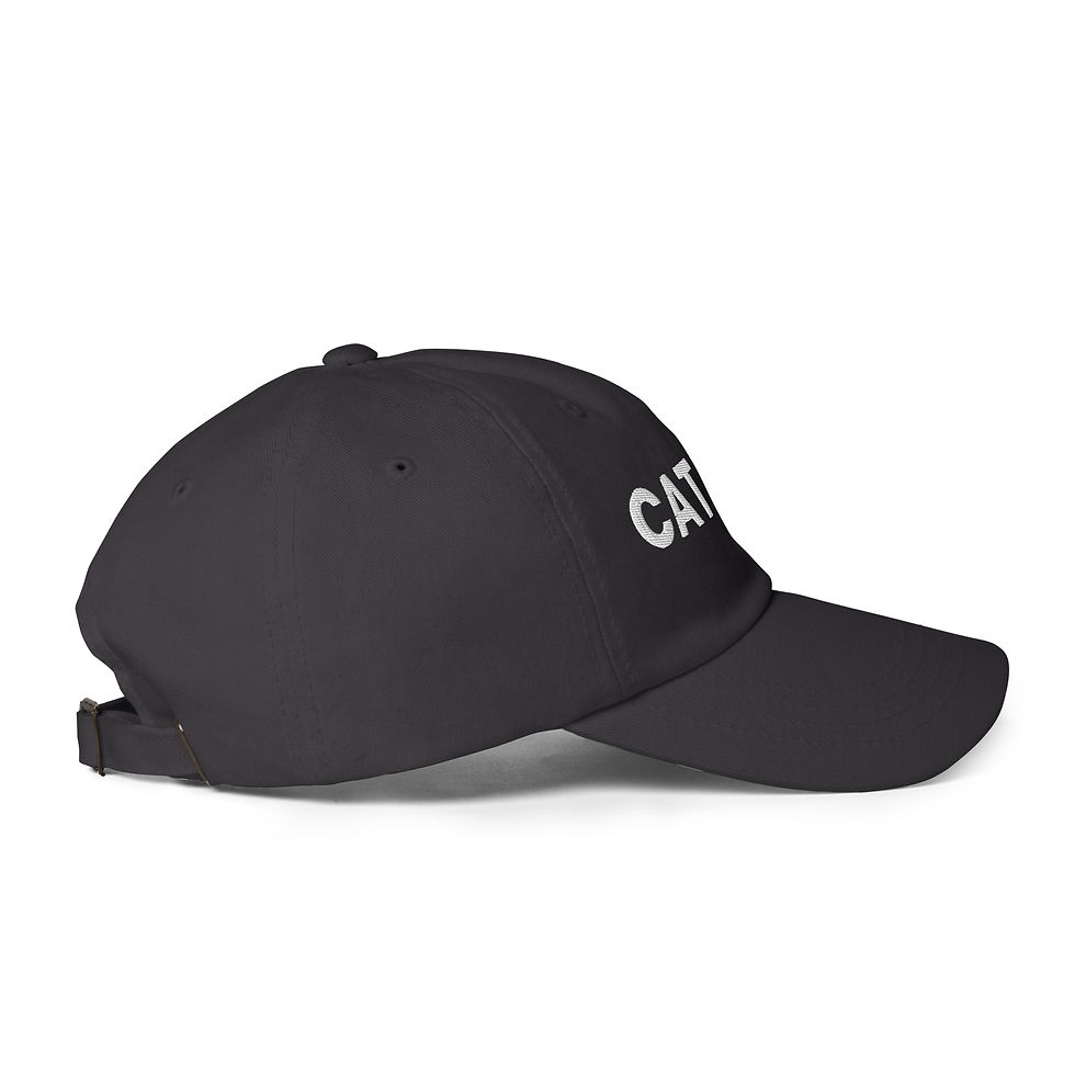 Thumbnail: Cat DILF Hat