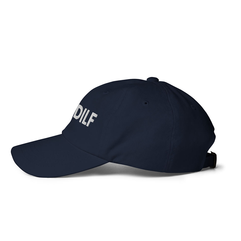 Thumbnail: Cat DILF Hat