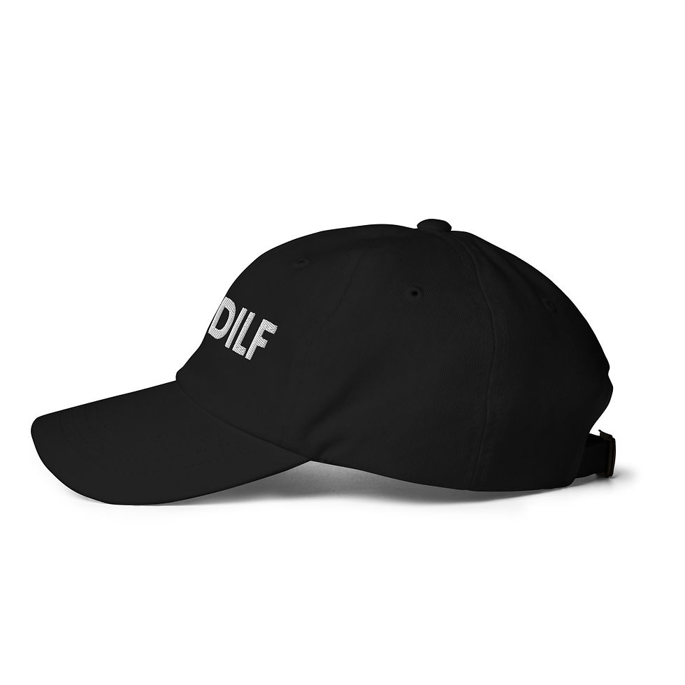 Thumbnail: Cat DILF Hat