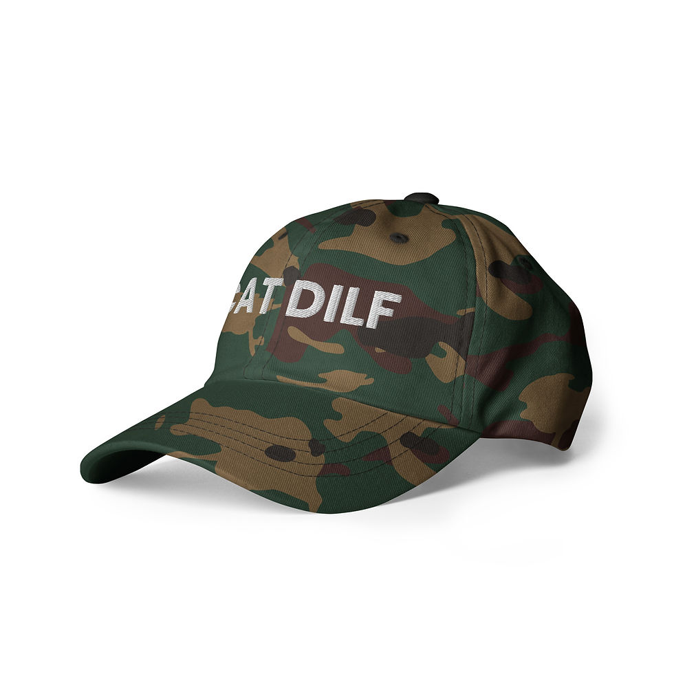 Thumbnail: Cat DILF Hat