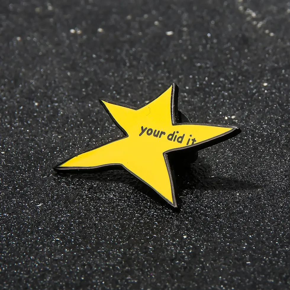 Thumbnail: Your Did It! Pin