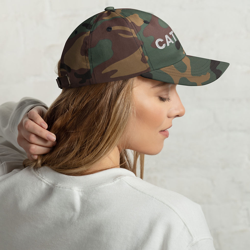 Thumbnail: Cat MILF Hat