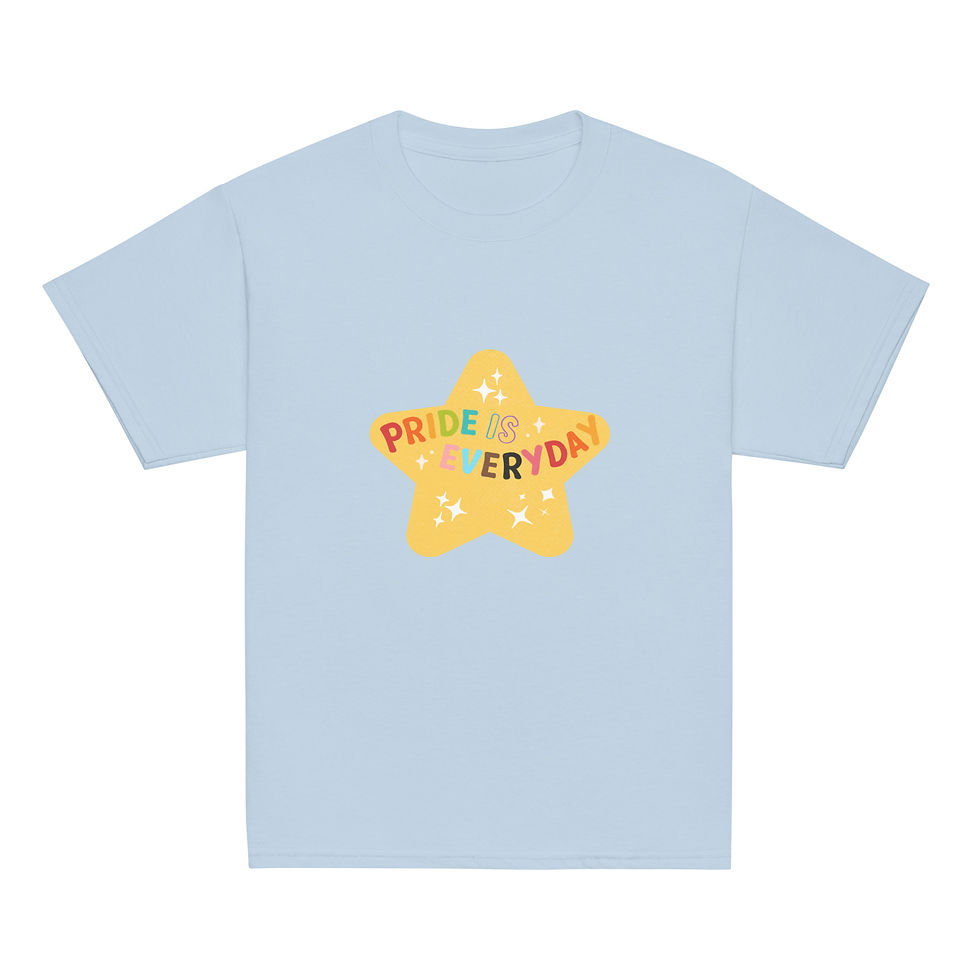 Thumbnail: Youth "Pride is Every Day" Tee