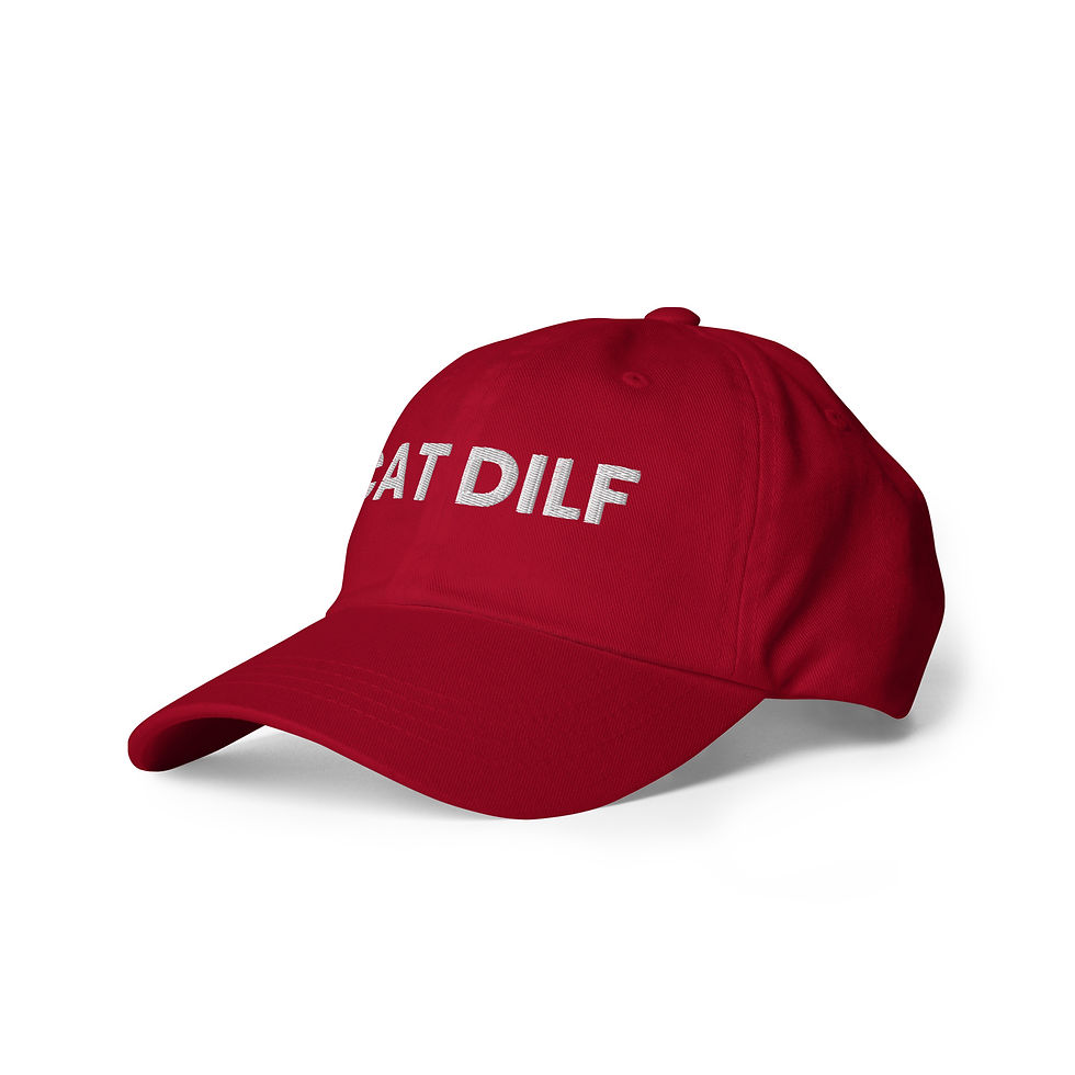Thumbnail: Cat DILF Hat