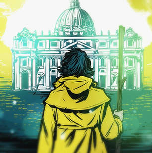 Lofi Luce Radio Cover for the song "Going Home"