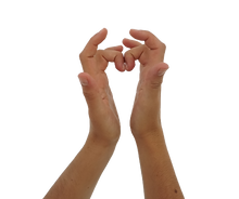 Jin Shin Jyutsu Mudra 8