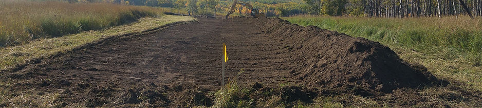 pipeline relcamation