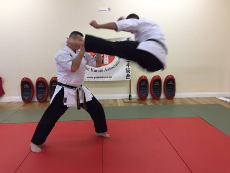 Do Jump Kicks Actually Work ?