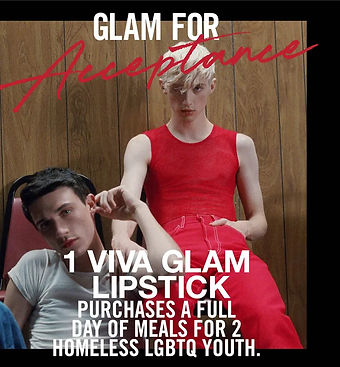 mac viva glam