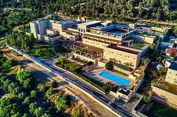 מלון סקאסום- הרי ירושלים