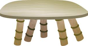 #5: Expanding on Specific Events – Table Top/Table Legs Metaphor.