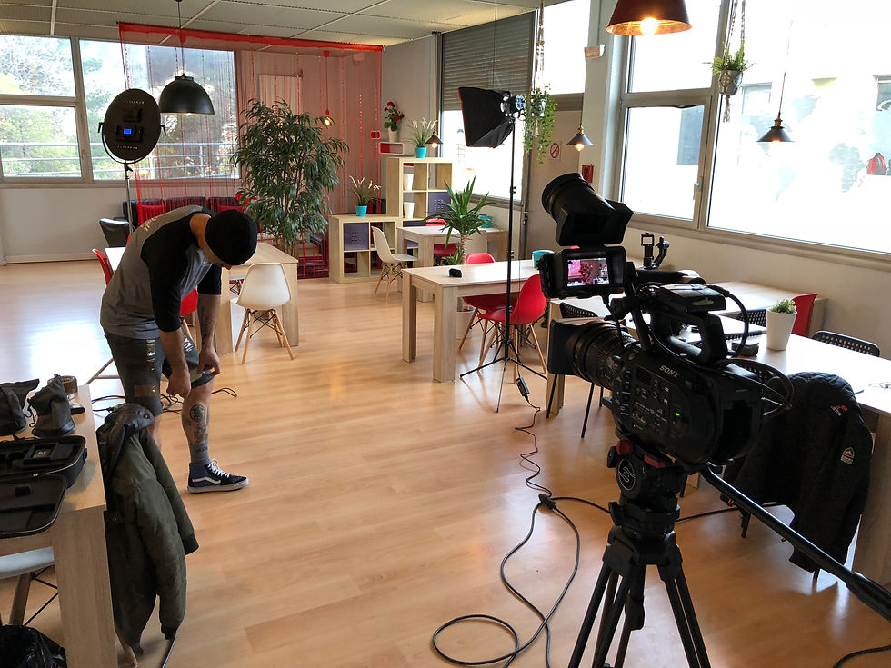 TOURNAGE