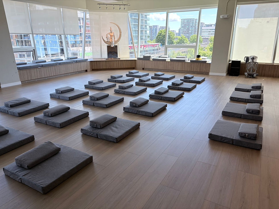Bodhiyana Meditation Centre in Richmond BC