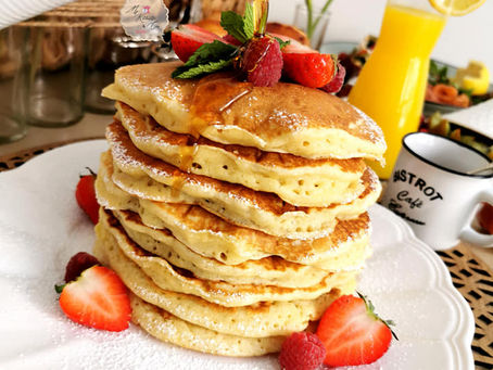 For pancakes lovers