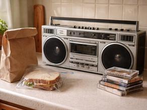 The Accidental Soundtrack