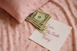 The Tooth Fairy...Documented