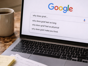 About That "Nobody Ever Tells You" Line