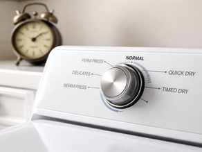 "Normal is Just a Setting on the Dryer" ...or whatever Patsy Clairmont Said!