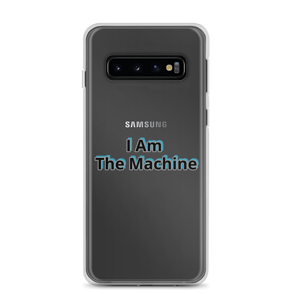 Thumbnail: The Machine Android Case