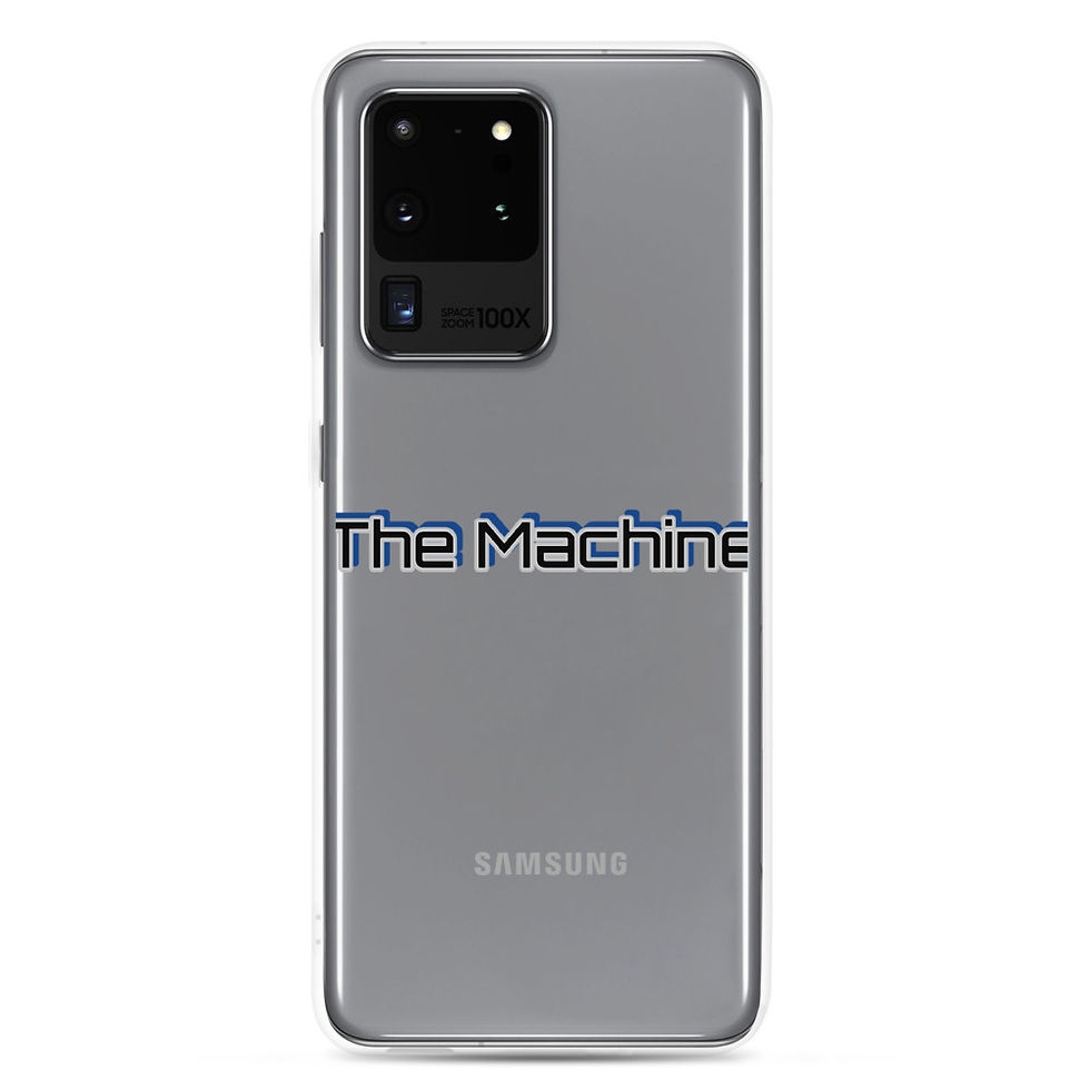 Thumbnail: The Machine Android Case