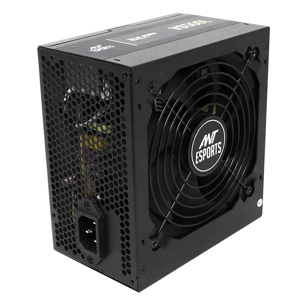 ANT ESPORTS VS500L VALUE SERIES POWER SUPPLY