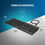 Thumbnail: HP Desktop C2500 Keyboard & Mouse Combo