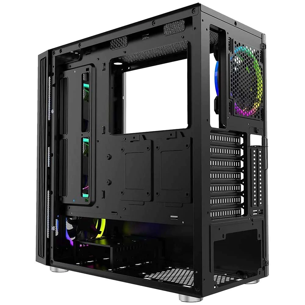 Thumbnail: ANT ESPORTS ICE-511MAX MID TOWER GAMING CABINET