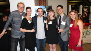 12TH ANNUAL GREEN BUSINESS AWARDS RECEPTION
