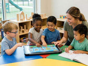 Technology in Early Childhood Education Webinar Review