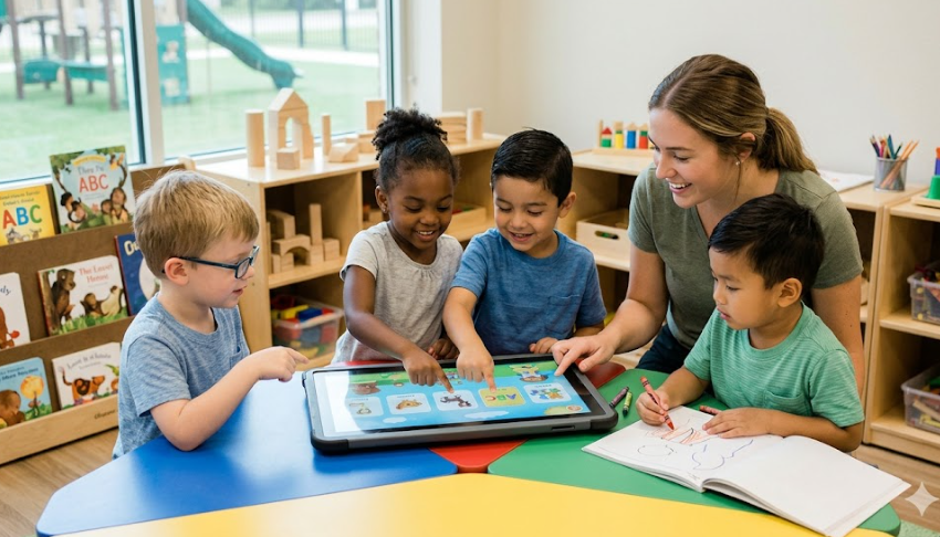 Technology in Early Childhood Education Webinar Review